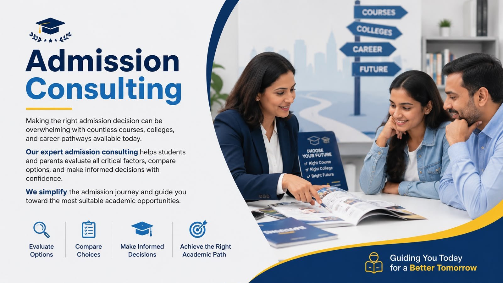 Admission Consulting