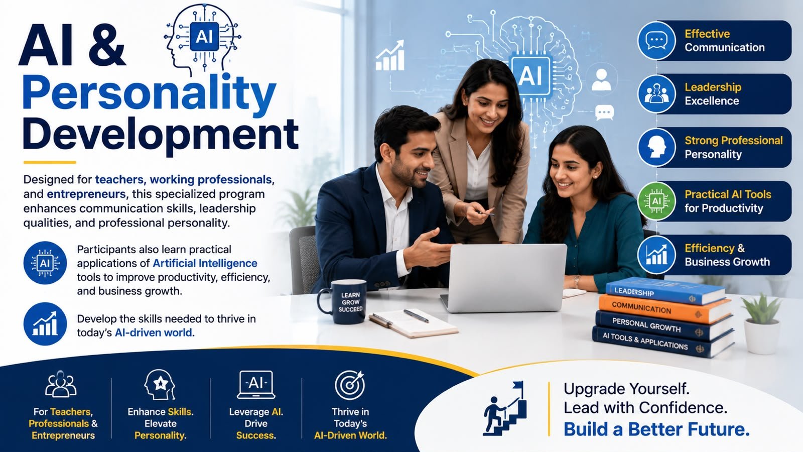 AI & Personality Development