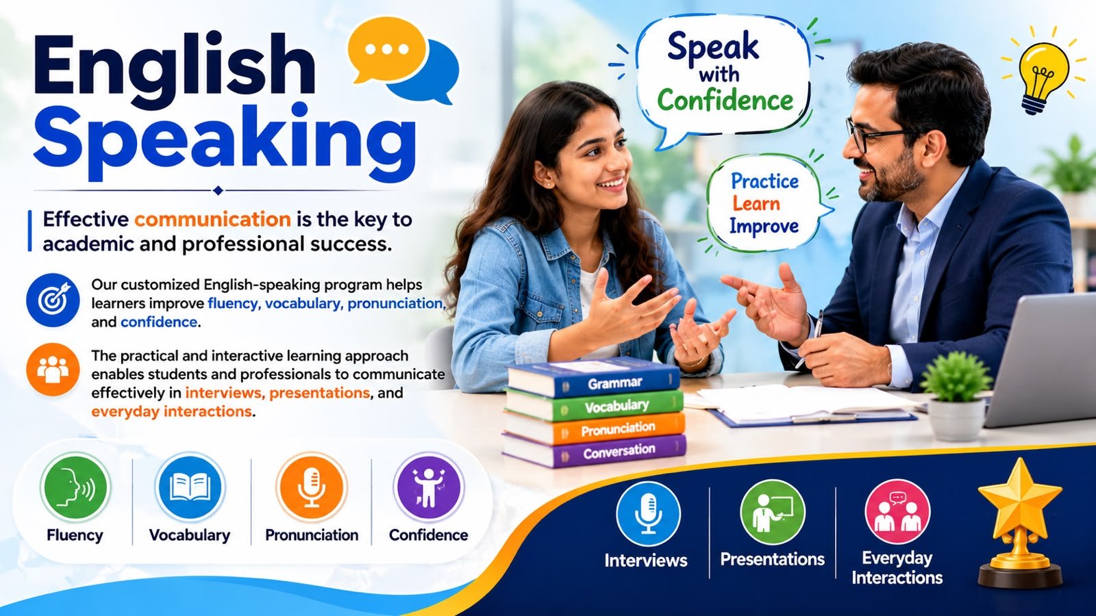 English Speaking