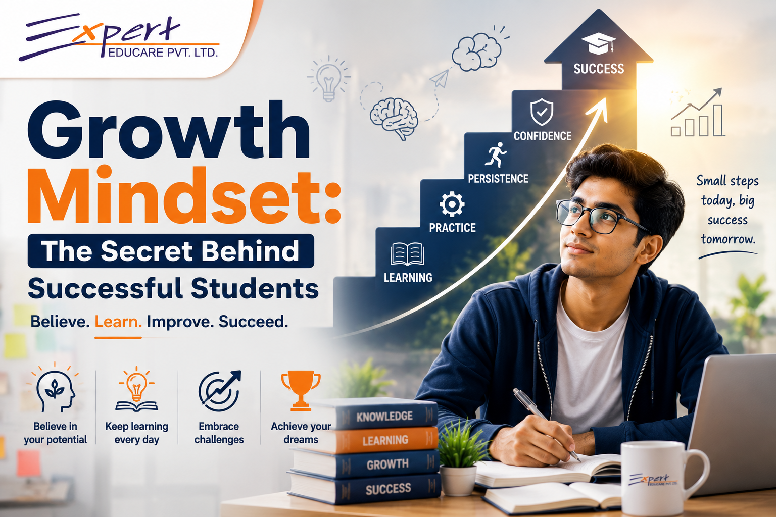 Growth Mindset: The Secret Behind Successful Students