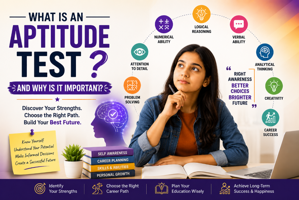 What Is an Aptitude Test and Why Is It Important?