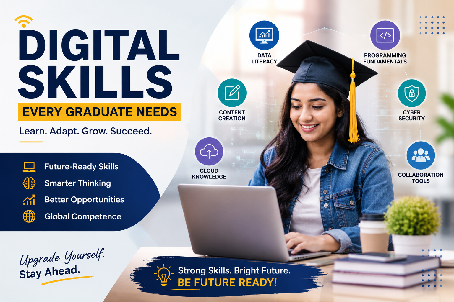 Digital Skills Every Graduate Needs